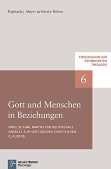 Image for Forschungen zur Reformierten Theologie