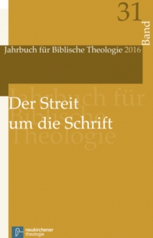 Jahrbuch fA"r Biblische Theologie