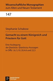 Image for Wissenschaftliche Monographien zum Alten und Neuen Testament : Testament