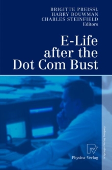 Image for E-Life after the Dot Com Bust