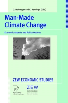 Image for Man-Made Climate Change