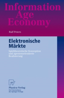 Image for Elektronische Markte