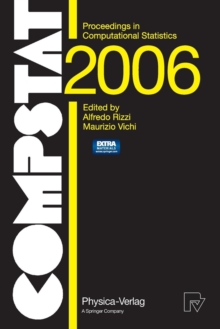 Image for COMPSTAT 2006 - Proceedings in Computational Statistics : 17th Symposium Held in Rome, Italy, 2006