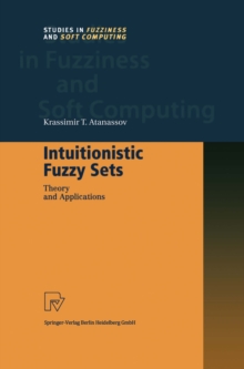 Image for Intuitionistic Fuzzy Sets: Theory and Applications