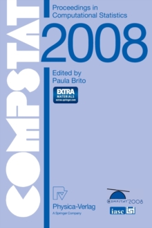 Image for COMPSTAT 2008 : Proceedings in Computational Statistics