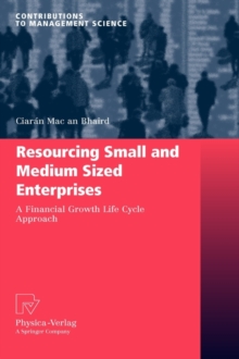 Image for Resourcing Small and Medium Sized Enterprises