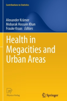 Image for Health in Megacities and Urban Areas