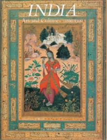Image for India : Art and Culture, 1300-1900