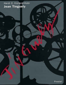 Image for Jean Tinguely