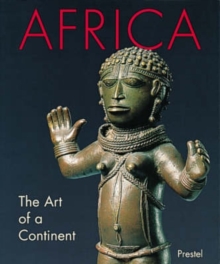 Image for Africa : The Art of a Continent