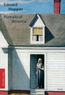 Image for Edward Hopper  : portraits of America