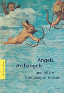 Image for Angels, archangels and all the company of Heaven
