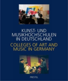 Image for Kunst- Und Musikhochschulen in Deutschland