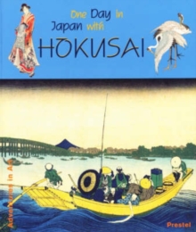 Image for One Day in Japan with Hokusai