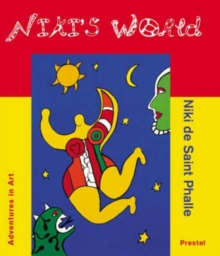 Image for Niki's world  : Niki de Saint Phalle