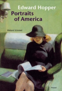 Image for Edward Hopper  : portraits of America