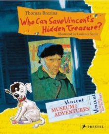 Image for Who Can Save Vincent's Hidden Treasure?