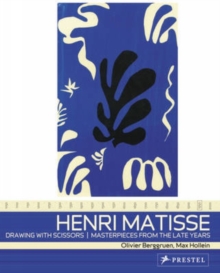 Image for Henri Matisse  : drawing with scissors