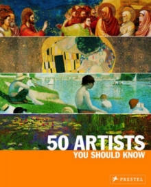 Image for 50 artists you should know