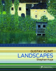 Image for Gustav Klimt  : landscapes