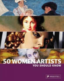 Image for 50 women artists you should know
