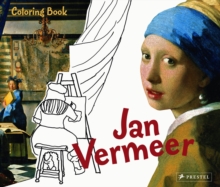 Colouring Book Vermeer