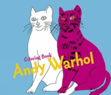 Image for Coloring Book Andy Warhol