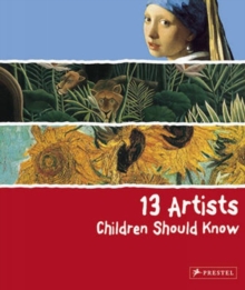 Image for 13 artists children should know
