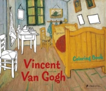 Image for Coloring Book Vincent Van Gogh