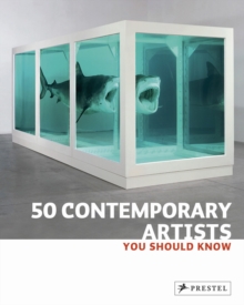 Image for 50 Contemporary Artists You Should Know