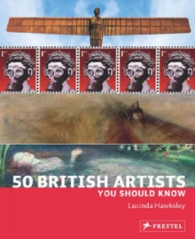 Image for 50 British artists you should know
