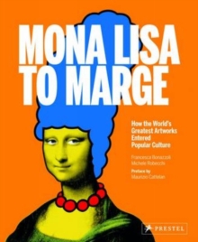 Image for Mona Lisa to Marge