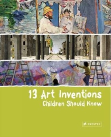 Image for 13 Art Inventions Children Should Know