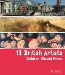 Image for 13 British Artists Children Should Know