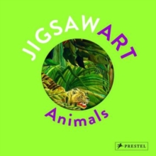 Image for Jigsaw Art : Animals