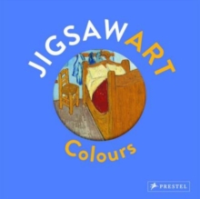Image for Jigsaw Art : Colours