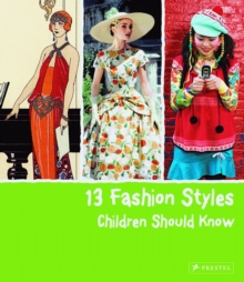Image for 13 fashion styles children should know