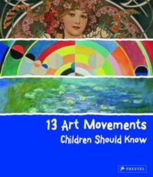 Image for 13 art movements children should know