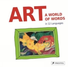 Image for Art  : a world of words