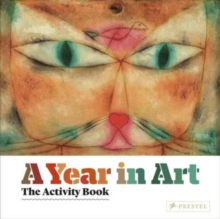 Image for A Year in Art : The Activity Book