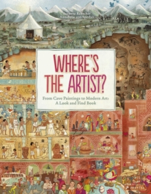 Image for Where's the artist?  : from cave paintings to modern art