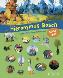 Hieronymus Bosch Sticker Book