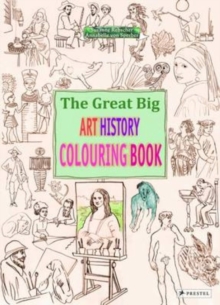Image for The Great Big Art History Colouring Book
