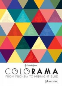 Image for Colorama  : from fuchsia to midnight blue