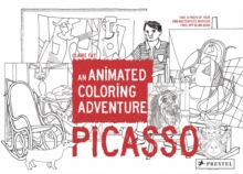 Image for Picasso : An Animated Coloring Adventure