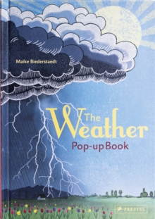 Image for The weather  : pop-up book