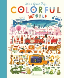 Image for It's a Great Big Colourful World