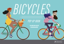 Image for Bicycles  : pop-up-book
