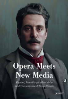 Image for Opera Meets New Media