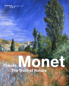 Image for Claude Monet  : the truth of nature